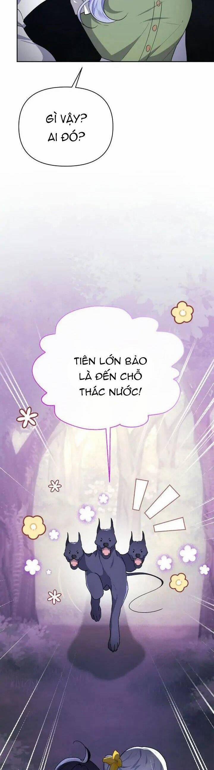 Khi Con Gái Của Phù Thuỷ Phá Giải Lời Nguyền Của Nam Chính 22 trang 12