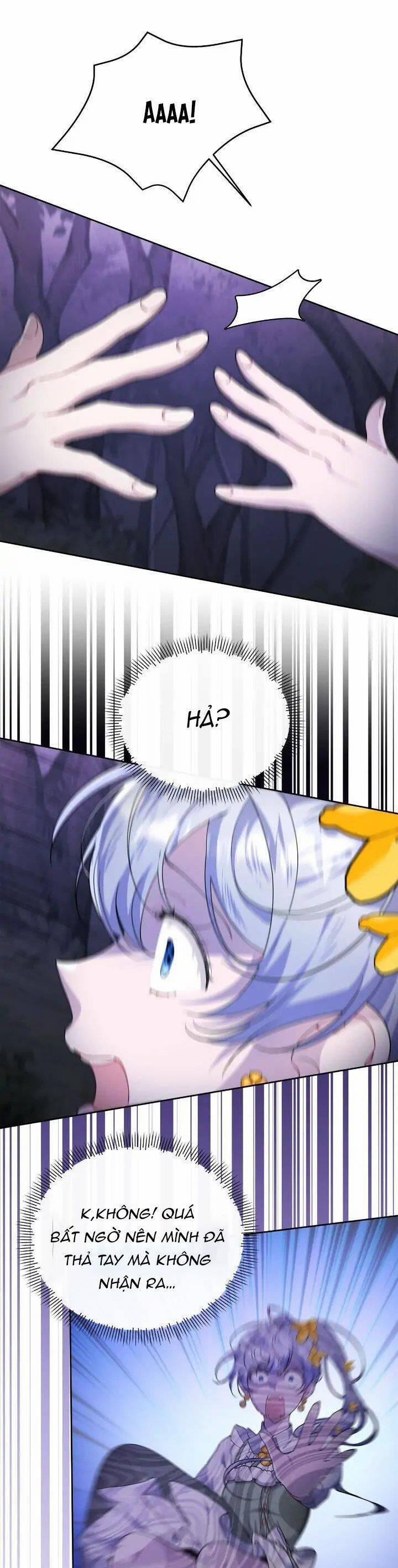 Khi Con Gái Của Phù Thuỷ Phá Giải Lời Nguyền Của Nam Chính 22 trang 20