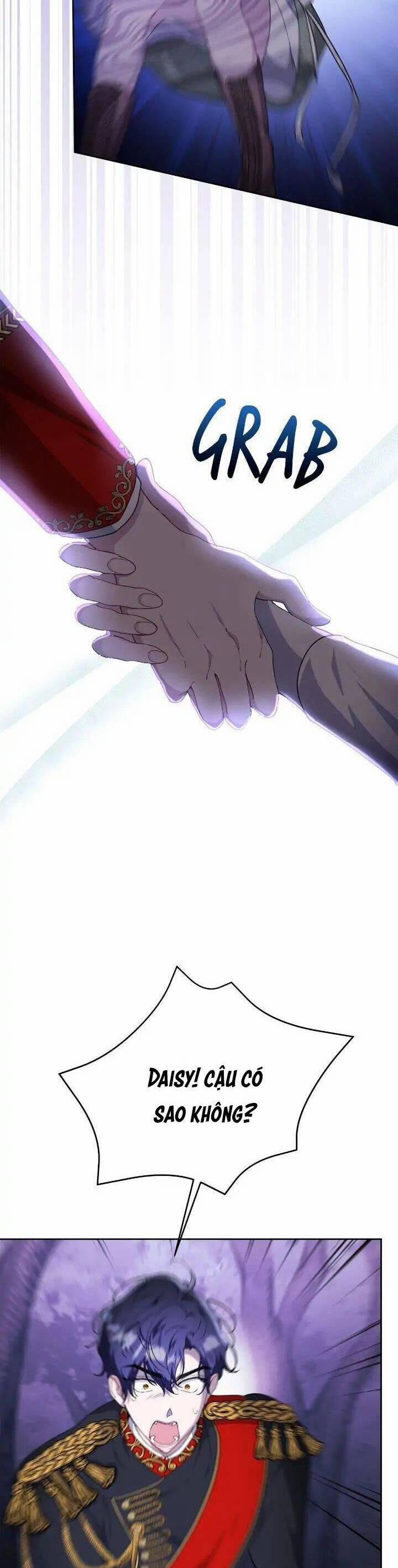 Khi Con Gái Của Phù Thuỷ Phá Giải Lời Nguyền Của Nam Chính 22 trang 21