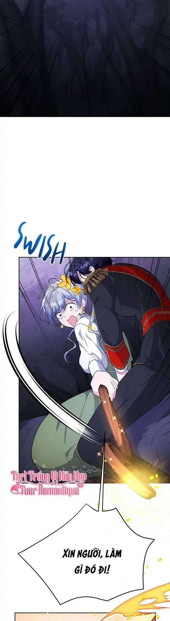 Khi Con Gái Của Phù Thuỷ Phá Giải Lời Nguyền Của Nam Chính 22 trang 27