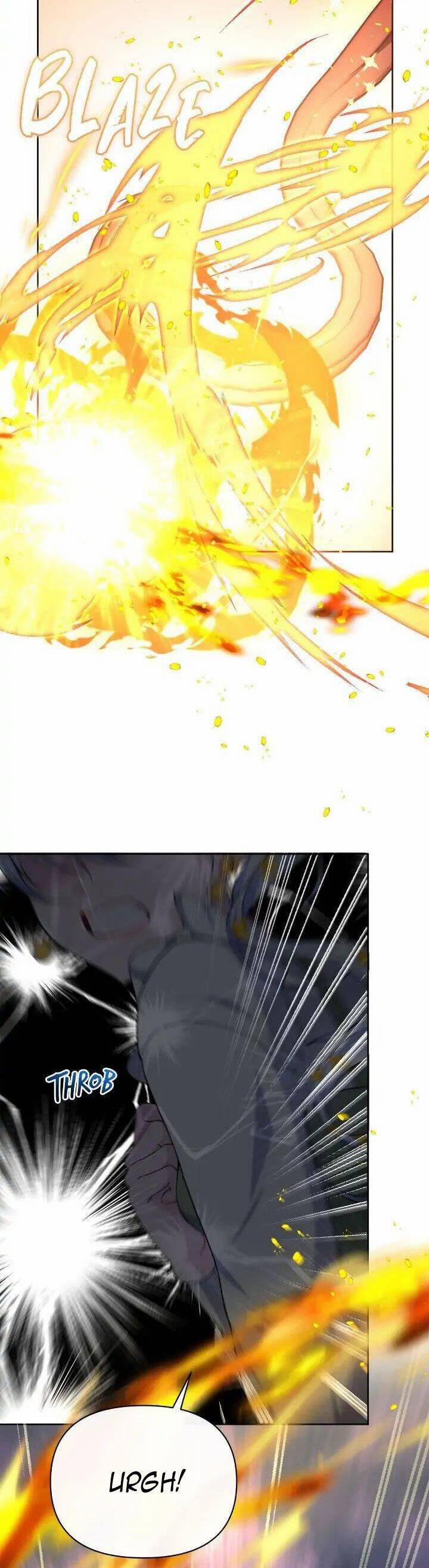 Khi Con Gái Của Phù Thuỷ Phá Giải Lời Nguyền Của Nam Chính 22 trang 28