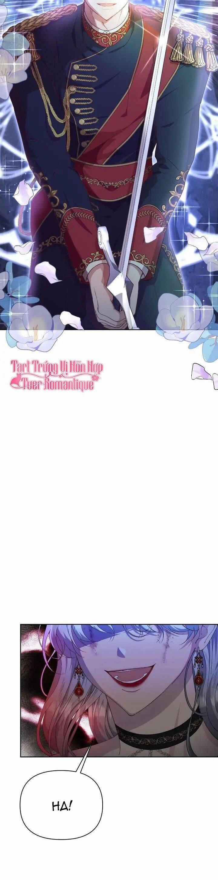 Khi Con Gái Của Phù Thuỷ Phá Giải Lời Nguyền Của Nam Chính 22 trang 3