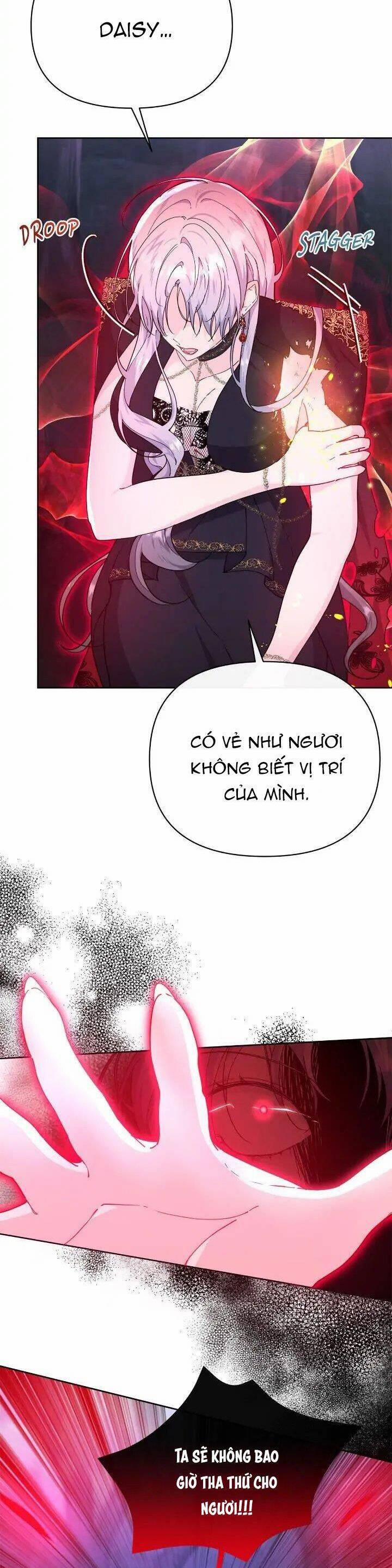 Khi Con Gái Của Phù Thuỷ Phá Giải Lời Nguyền Của Nam Chính 22 trang 31