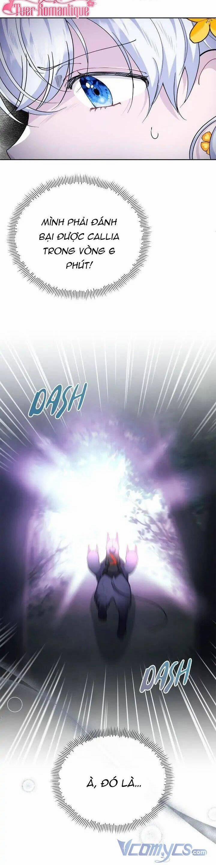 Khi Con Gái Của Phù Thuỷ Phá Giải Lời Nguyền Của Nam Chính 22 trang 34