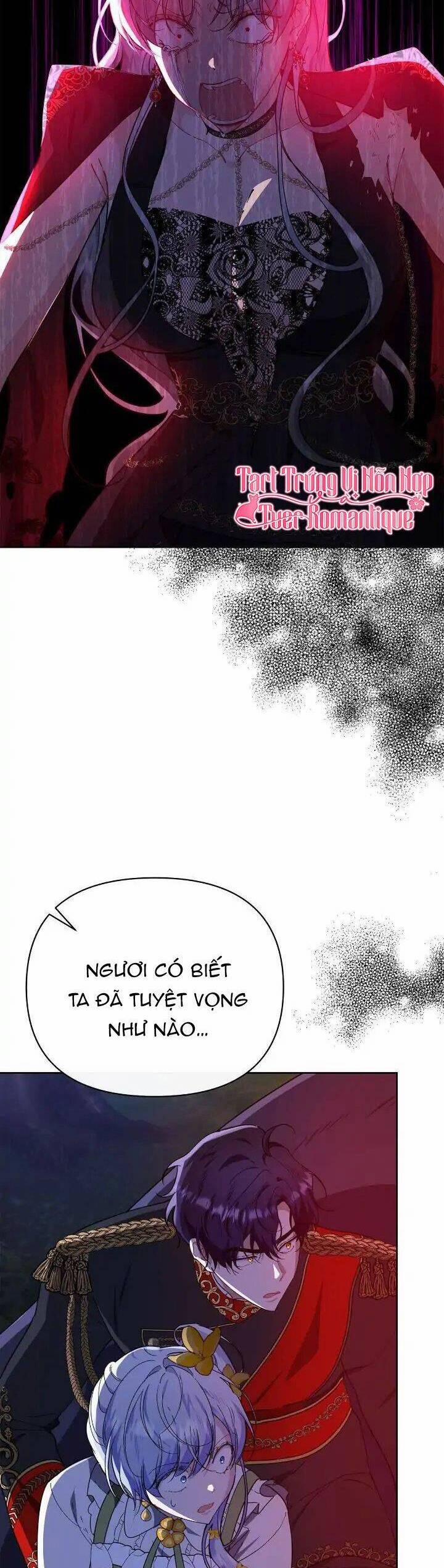 Khi Con Gái Của Phù Thuỷ Phá Giải Lời Nguyền Của Nam Chính 22 trang 38