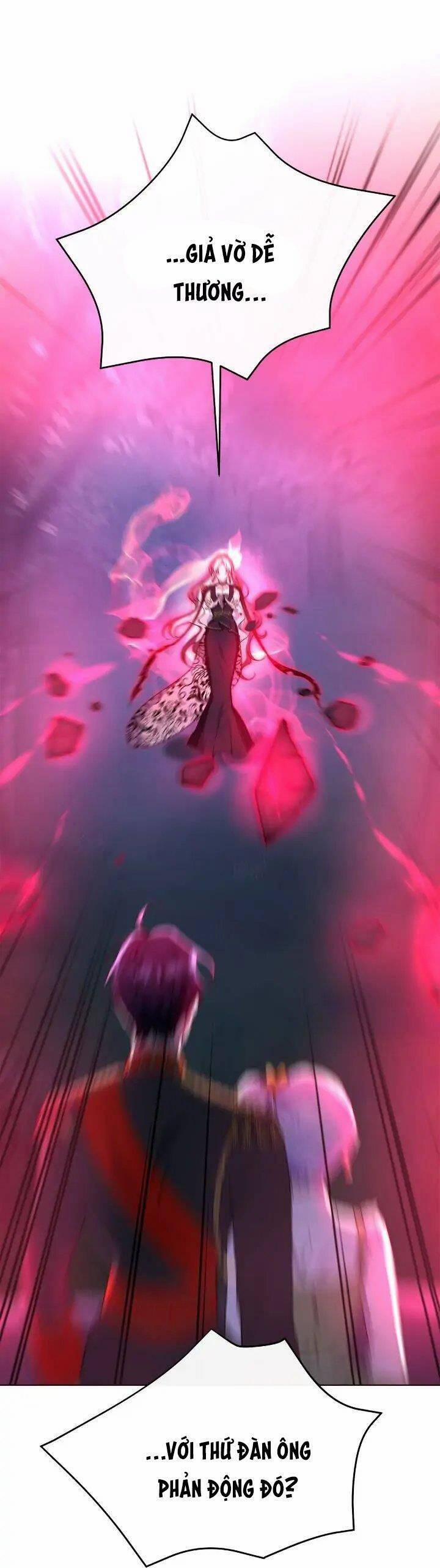 Khi Con Gái Của Phù Thuỷ Phá Giải Lời Nguyền Của Nam Chính 22 trang 40