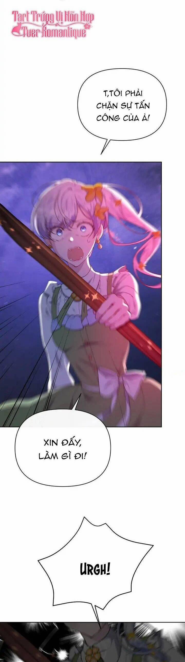 Khi Con Gái Của Phù Thuỷ Phá Giải Lời Nguyền Của Nam Chính 22 trang 41