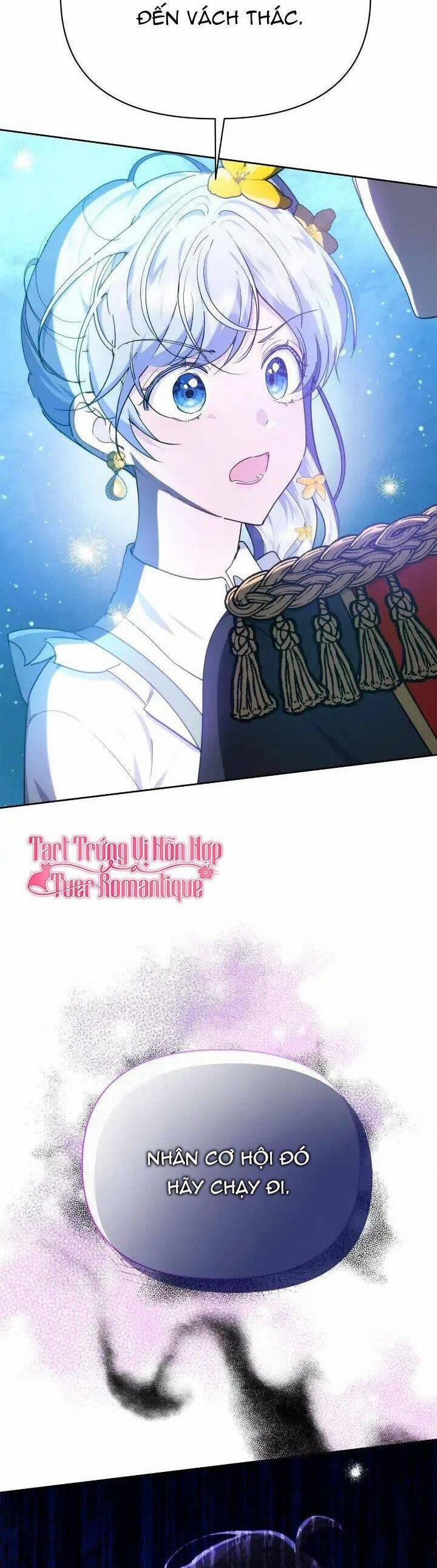 Khi Con Gái Của Phù Thuỷ Phá Giải Lời Nguyền Của Nam Chính 22 trang 46