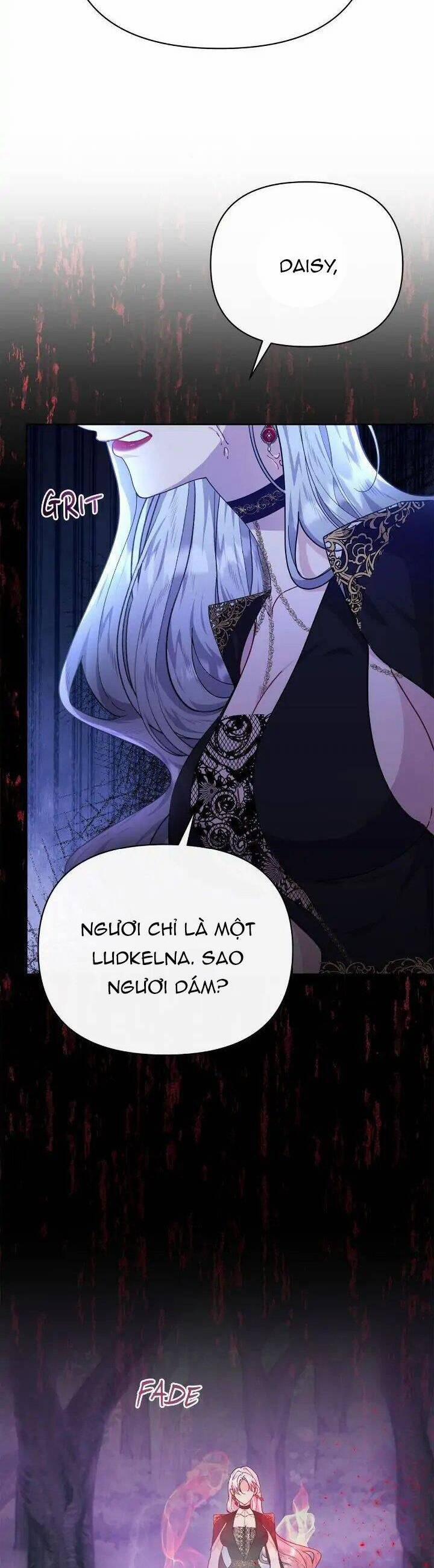 Khi Con Gái Của Phù Thuỷ Phá Giải Lời Nguyền Của Nam Chính 22 trang 6