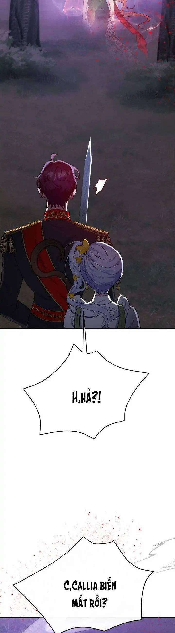 Khi Con Gái Của Phù Thuỷ Phá Giải Lời Nguyền Của Nam Chính 22 trang 7