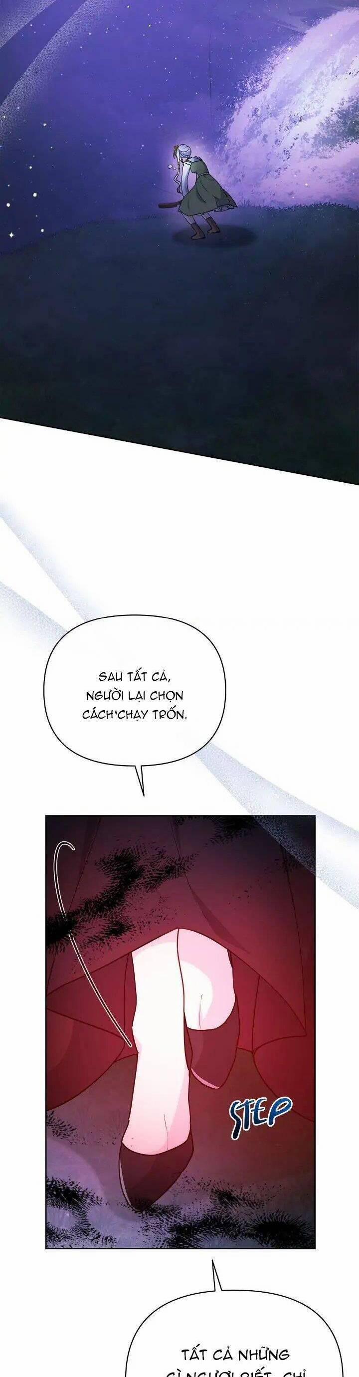 Khi Con Gái Của Phù Thuỷ Phá Giải Lời Nguyền Của Nam Chính 23 trang 11