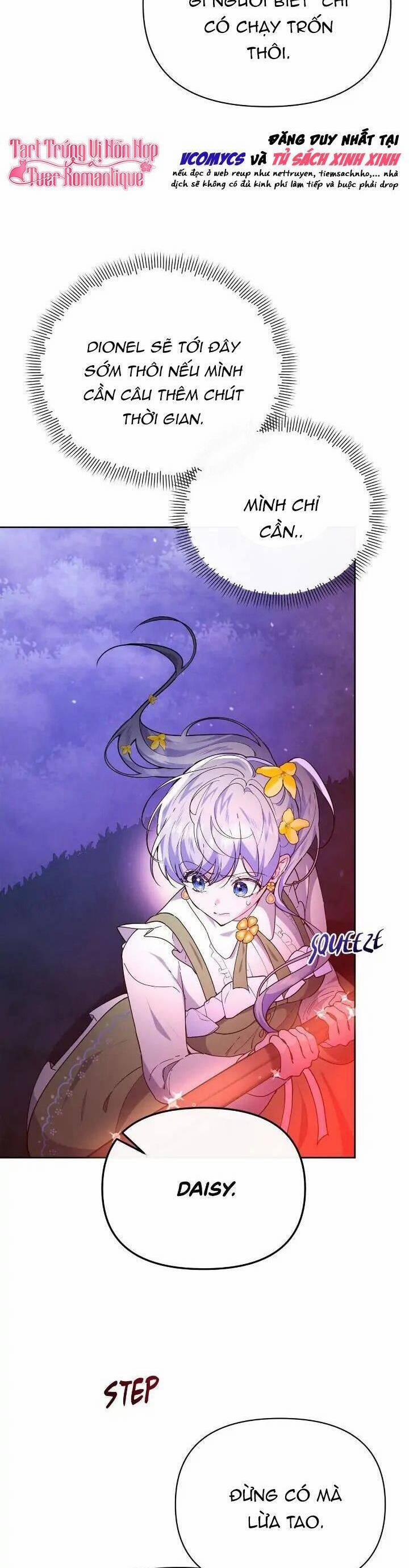 Khi Con Gái Của Phù Thuỷ Phá Giải Lời Nguyền Của Nam Chính 23 trang 12