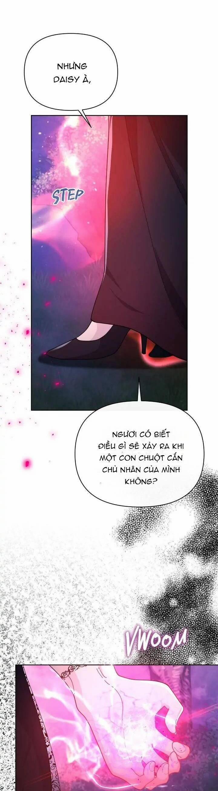 Khi Con Gái Của Phù Thuỷ Phá Giải Lời Nguyền Của Nam Chính 23 trang 17