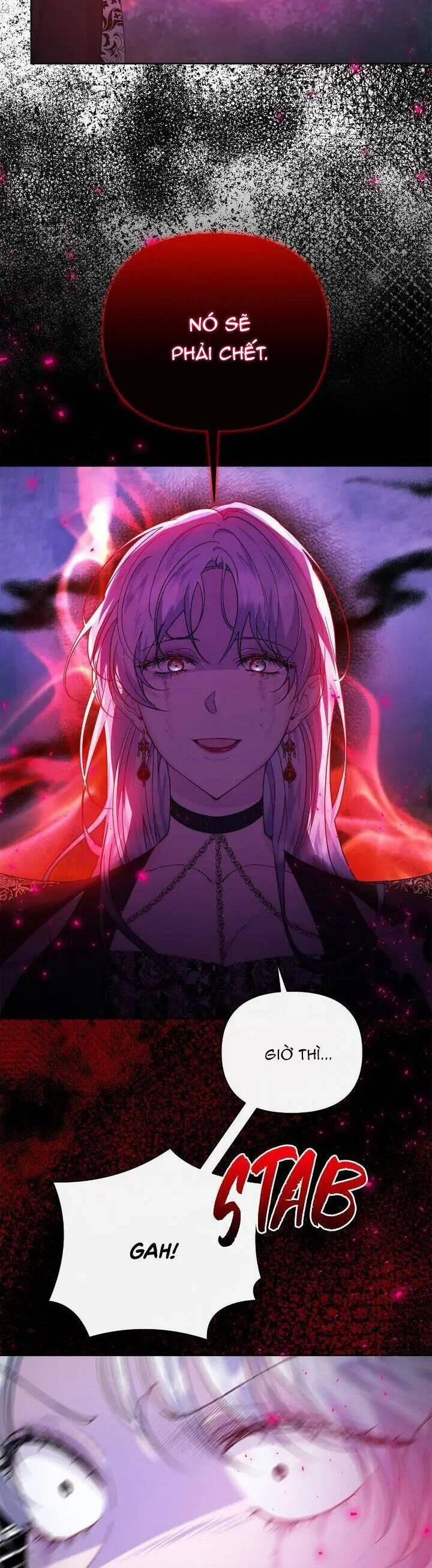 Khi Con Gái Của Phù Thuỷ Phá Giải Lời Nguyền Của Nam Chính 23 trang 18
