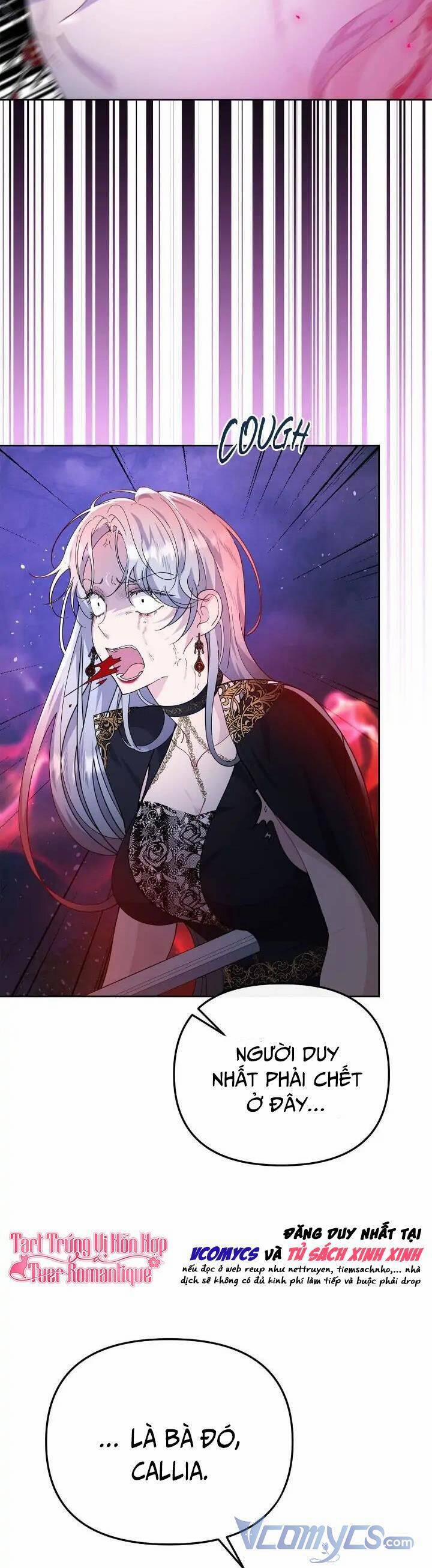 Khi Con Gái Của Phù Thuỷ Phá Giải Lời Nguyền Của Nam Chính 23 trang 19