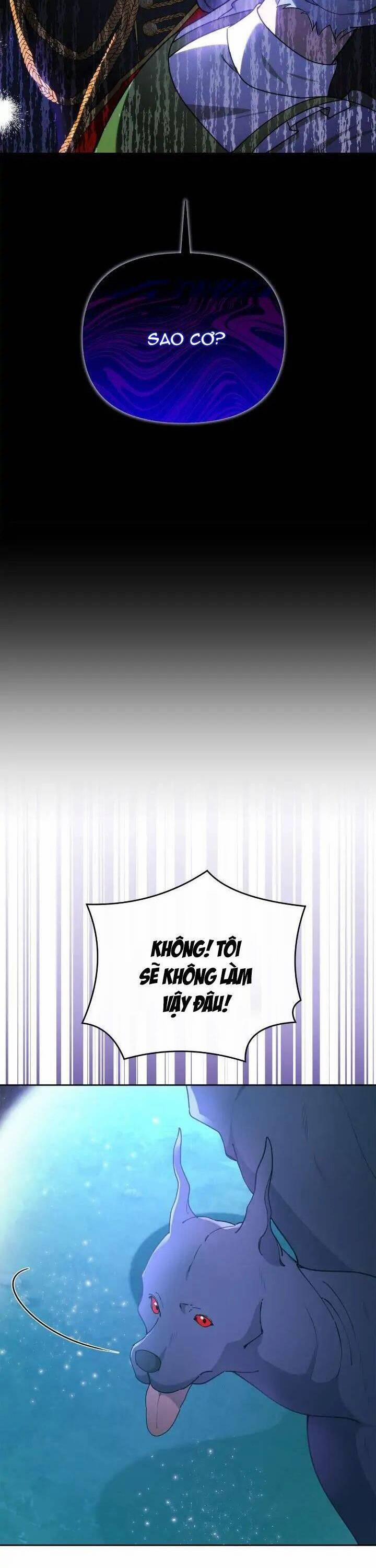 Khi Con Gái Của Phù Thuỷ Phá Giải Lời Nguyền Của Nam Chính 23 trang 2