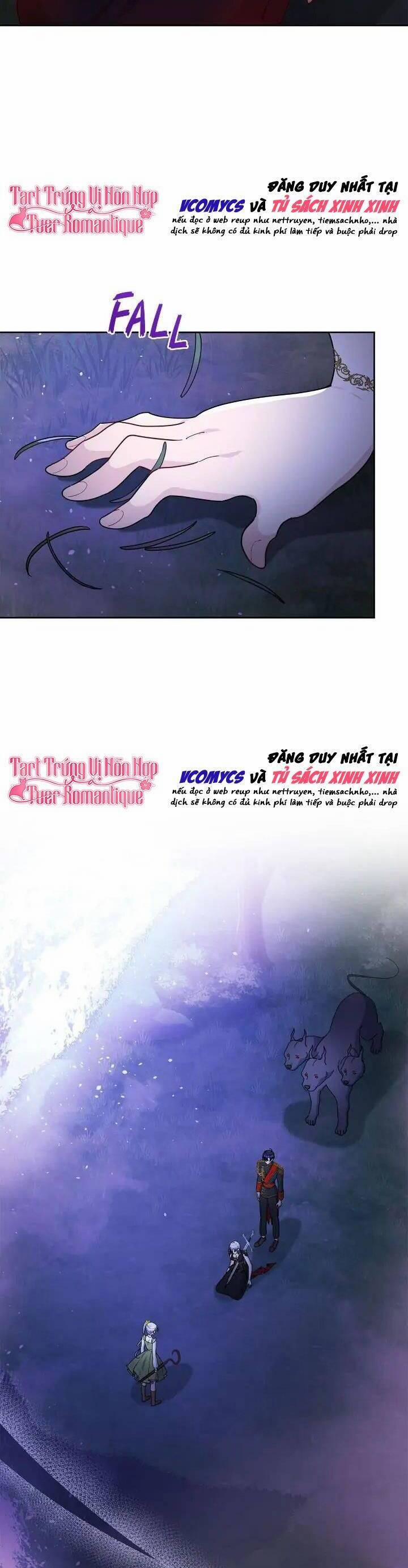 Khi Con Gái Của Phù Thuỷ Phá Giải Lời Nguyền Của Nam Chính 23 trang 22