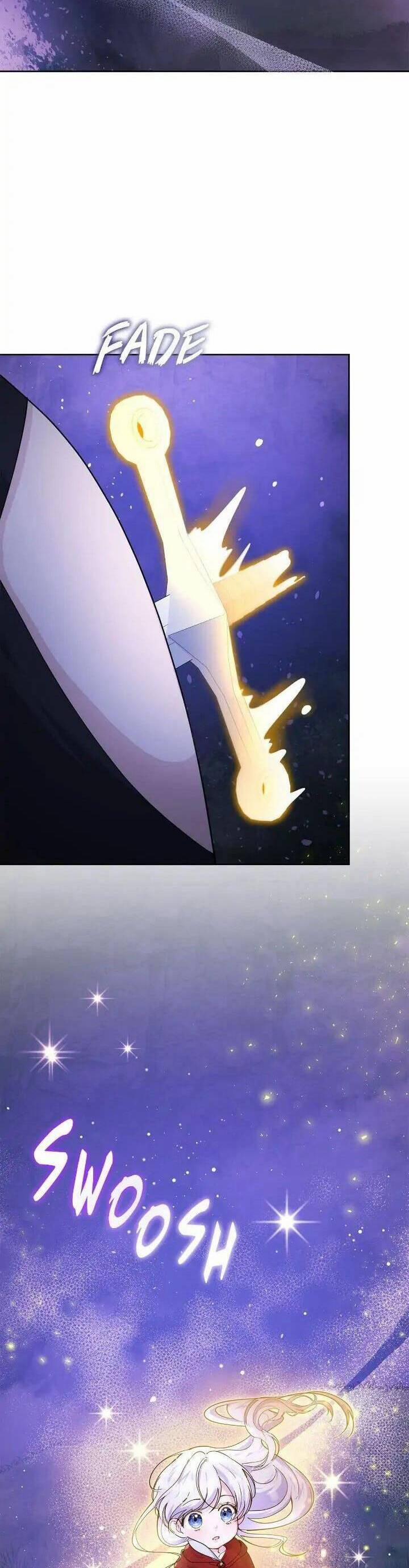 Khi Con Gái Của Phù Thuỷ Phá Giải Lời Nguyền Của Nam Chính 23 trang 23