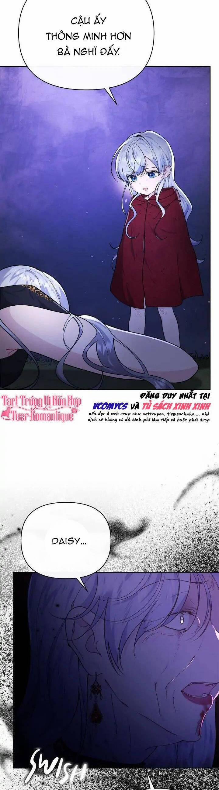 Khi Con Gái Của Phù Thuỷ Phá Giải Lời Nguyền Của Nam Chính 23 trang 27