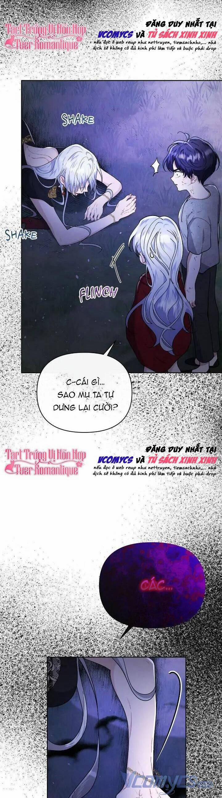 Khi Con Gái Của Phù Thuỷ Phá Giải Lời Nguyền Của Nam Chính 23 trang 29