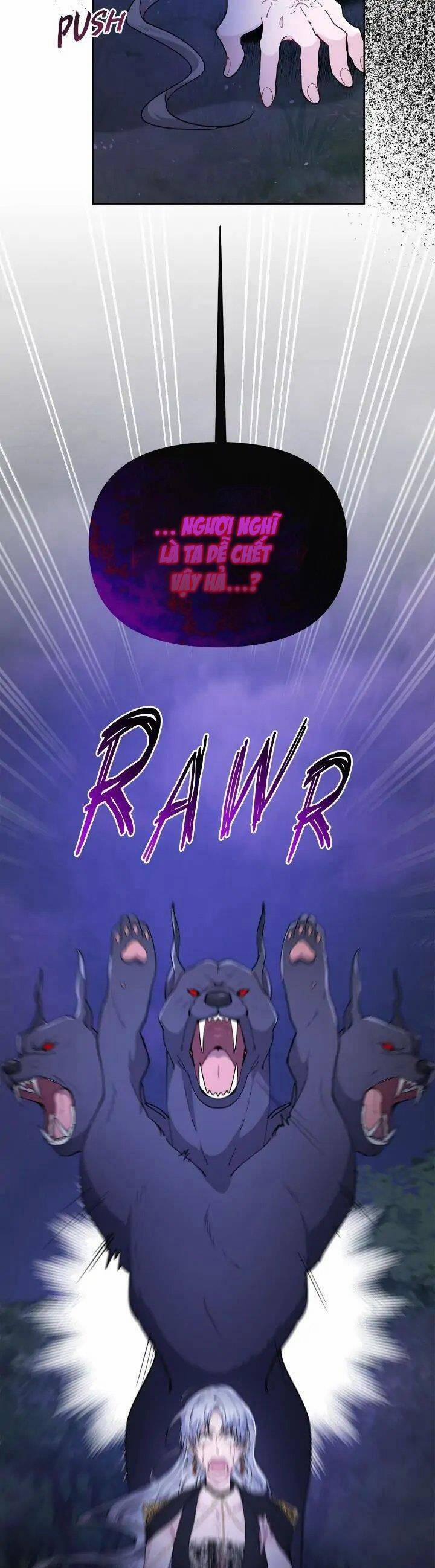 Khi Con Gái Của Phù Thuỷ Phá Giải Lời Nguyền Của Nam Chính 23 trang 30