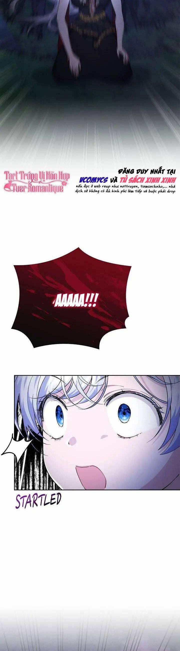 Khi Con Gái Của Phù Thuỷ Phá Giải Lời Nguyền Của Nam Chính 23 trang 31