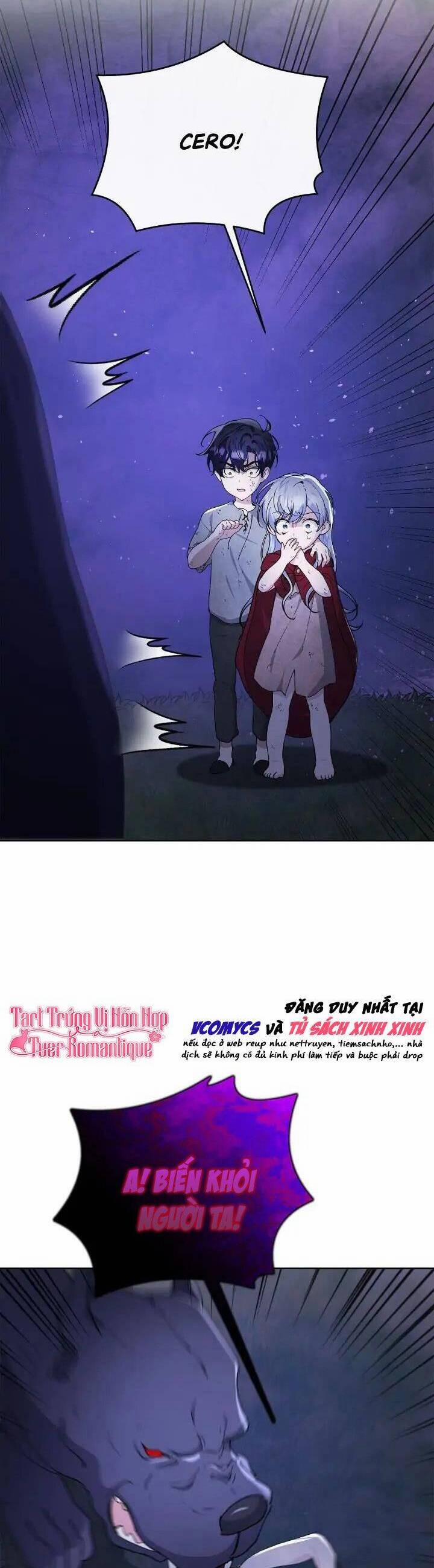 Khi Con Gái Của Phù Thuỷ Phá Giải Lời Nguyền Của Nam Chính 23 trang 32