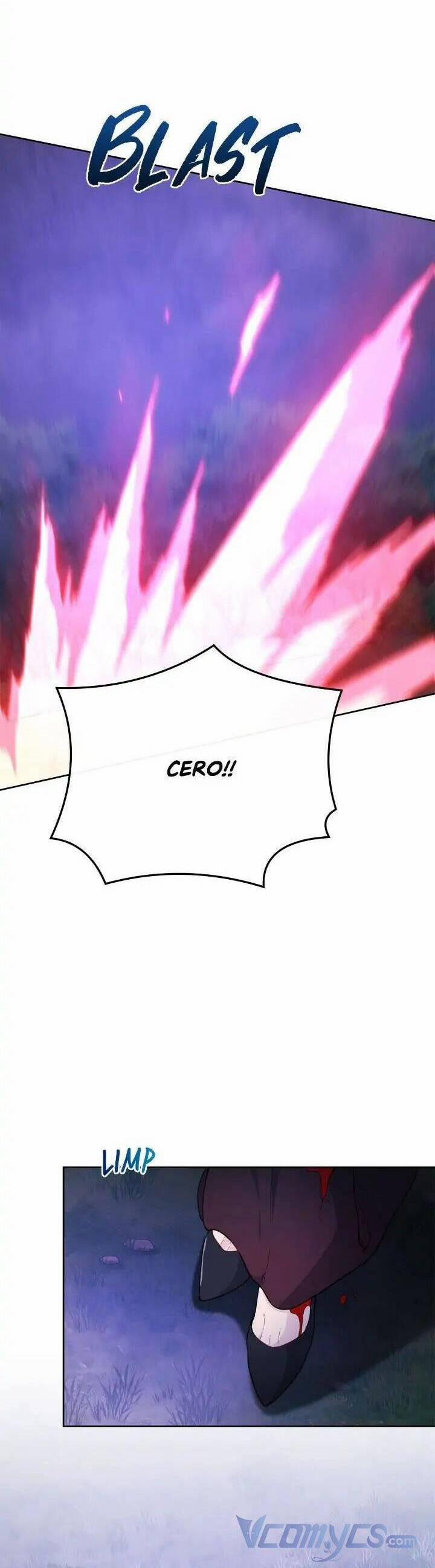 Khi Con Gái Của Phù Thuỷ Phá Giải Lời Nguyền Của Nam Chính 23 trang 34