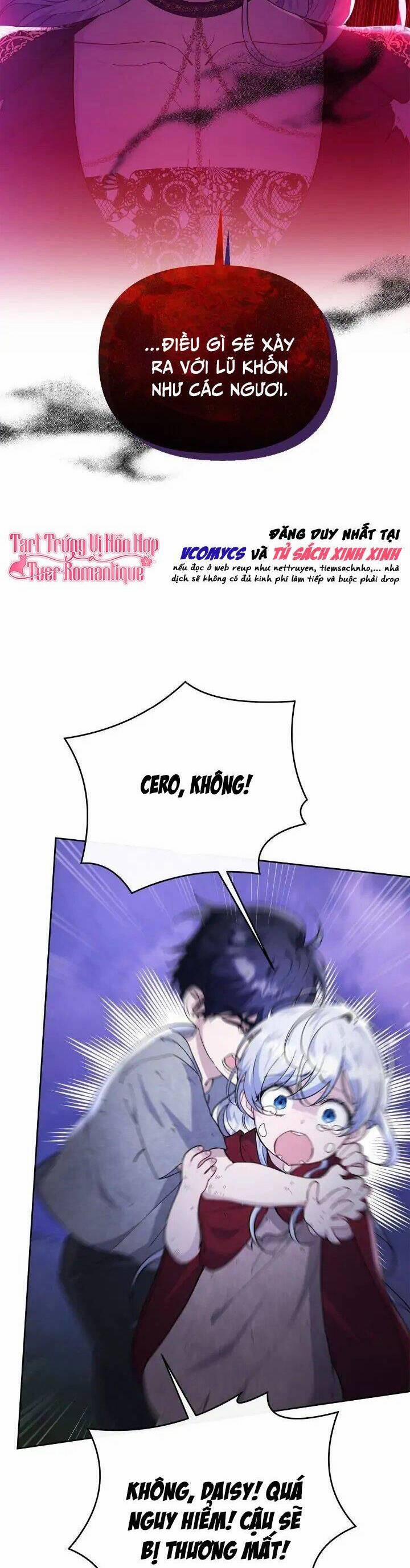 Khi Con Gái Của Phù Thuỷ Phá Giải Lời Nguyền Của Nam Chính 23 trang 36