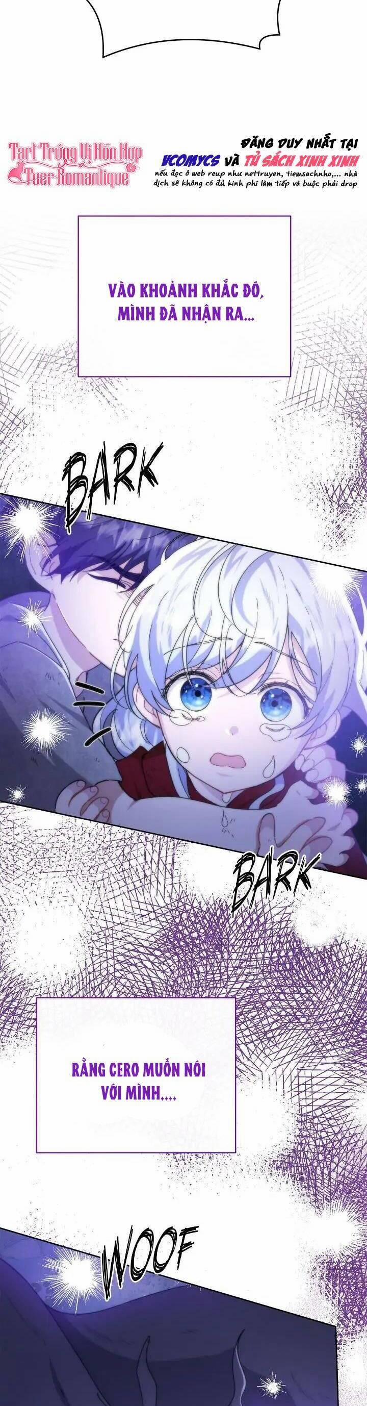 Khi Con Gái Của Phù Thuỷ Phá Giải Lời Nguyền Của Nam Chính 23 trang 37