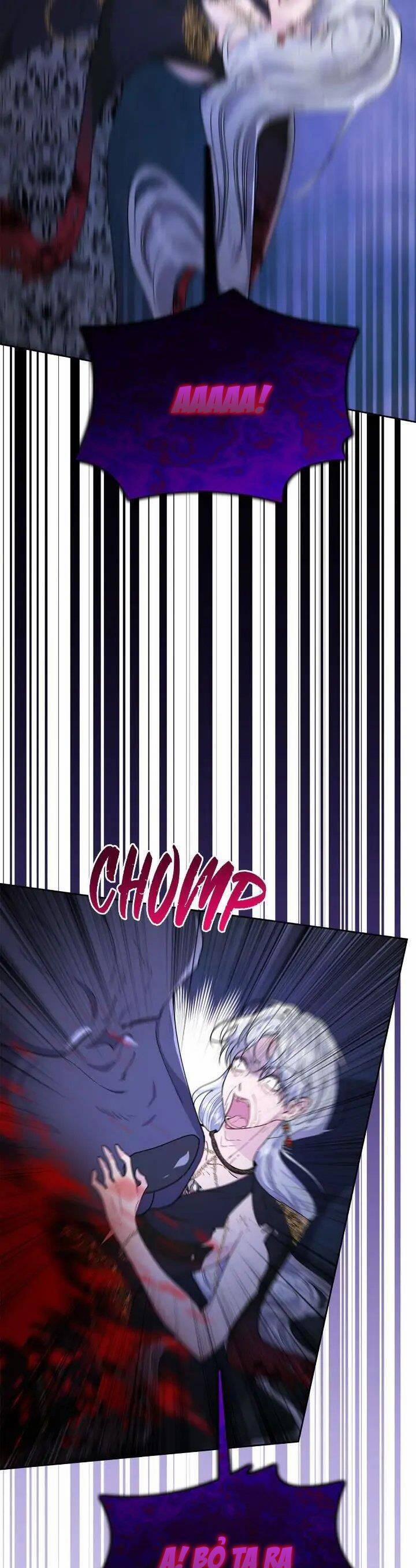 Khi Con Gái Của Phù Thuỷ Phá Giải Lời Nguyền Của Nam Chính 23 trang 40