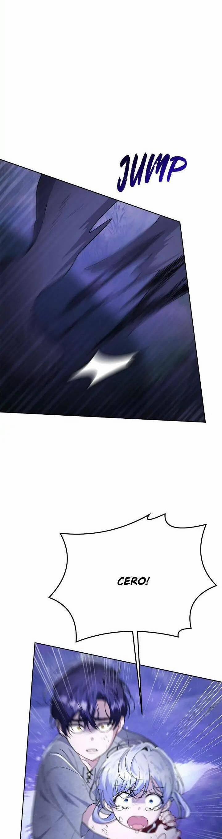 Khi Con Gái Của Phù Thuỷ Phá Giải Lời Nguyền Của Nam Chính 23 trang 43