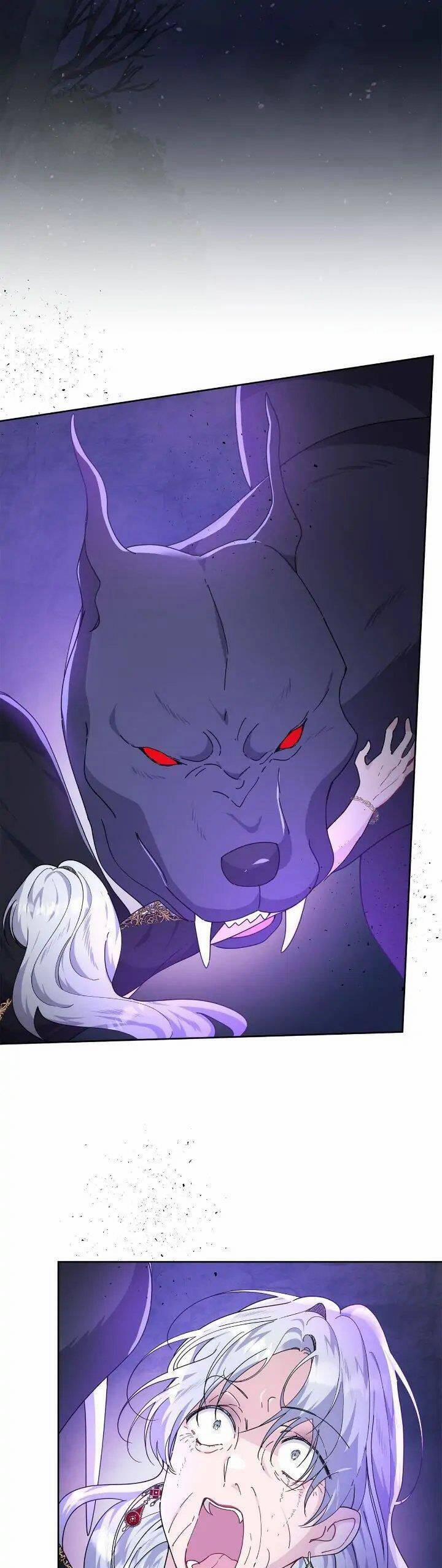 Khi Con Gái Của Phù Thuỷ Phá Giải Lời Nguyền Của Nam Chính 23 trang 45