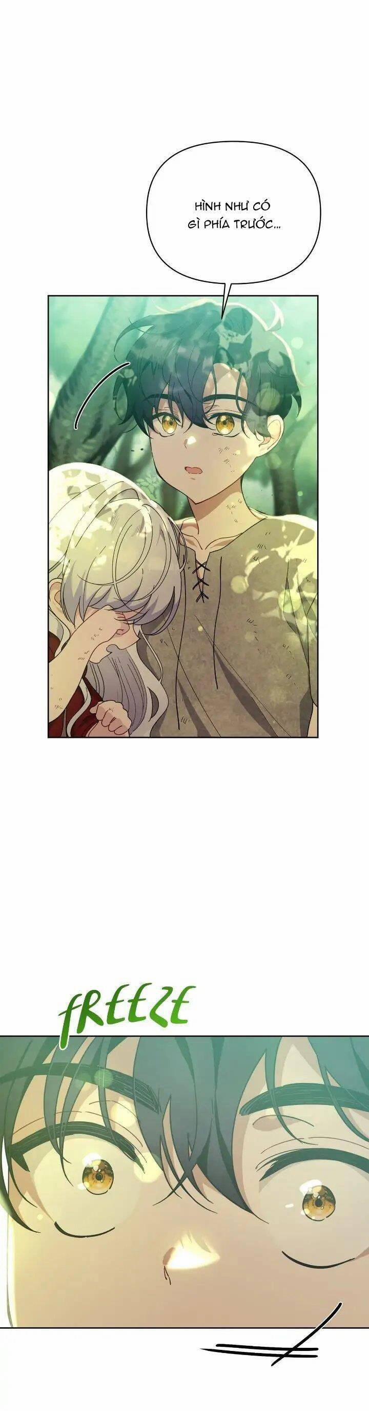 Khi Con Gái Của Phù Thuỷ Phá Giải Lời Nguyền Của Nam Chính 24 trang 10
