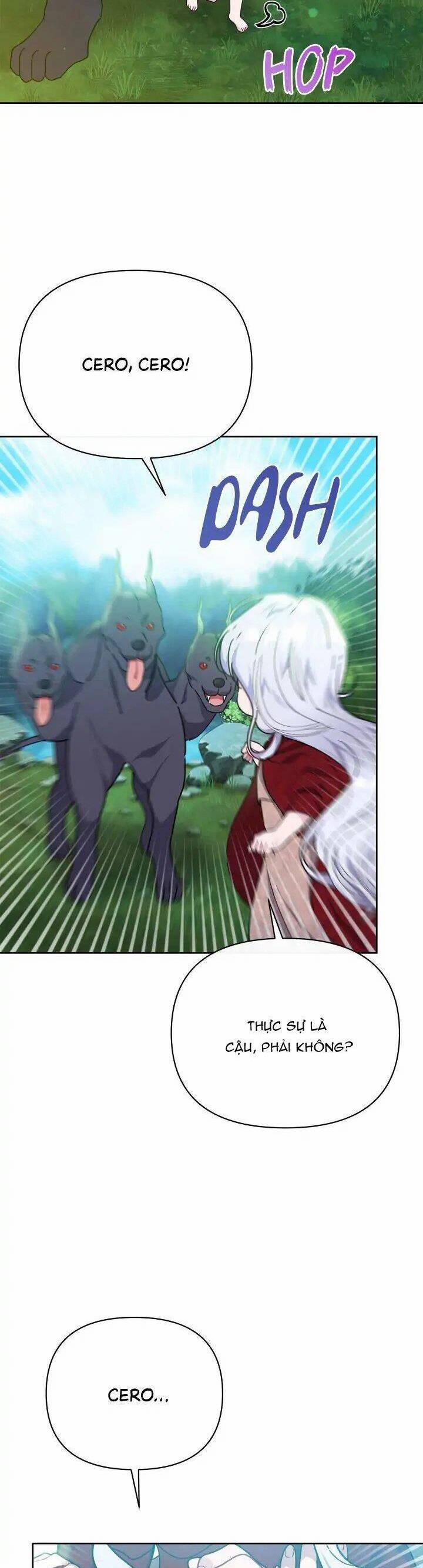 Khi Con Gái Của Phù Thuỷ Phá Giải Lời Nguyền Của Nam Chính 24 trang 17