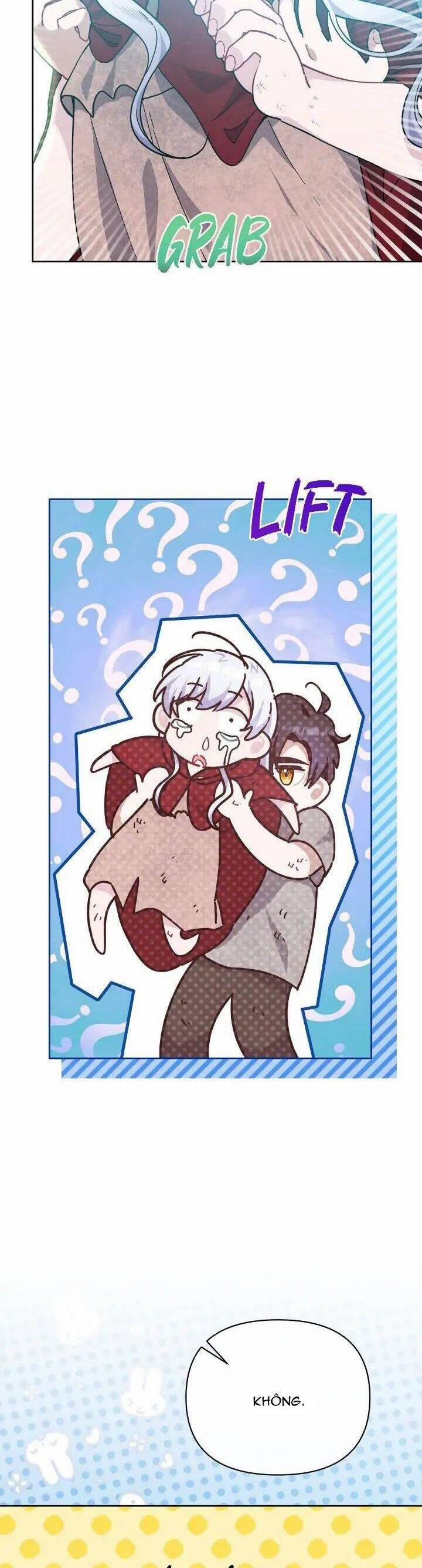 Khi Con Gái Của Phù Thuỷ Phá Giải Lời Nguyền Của Nam Chính 24 trang 18