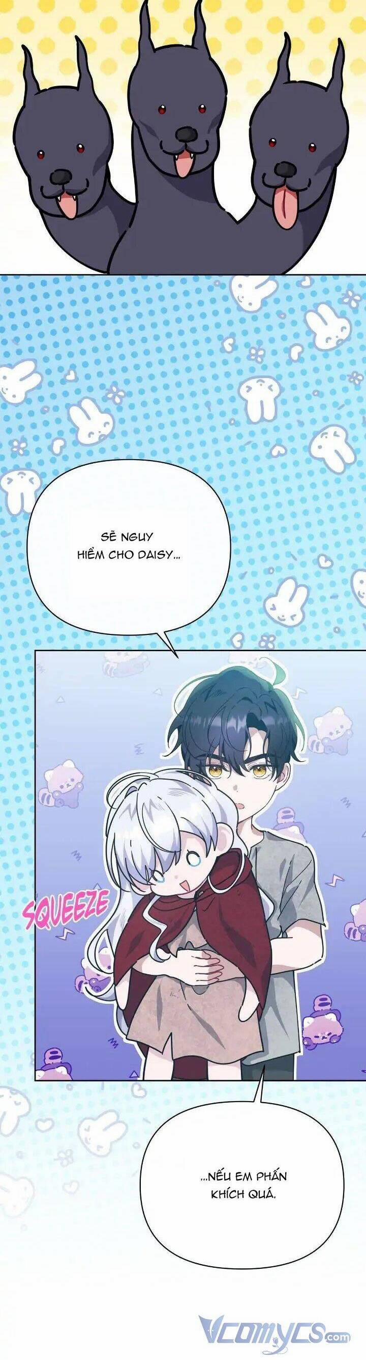 Khi Con Gái Của Phù Thuỷ Phá Giải Lời Nguyền Của Nam Chính 24 trang 19