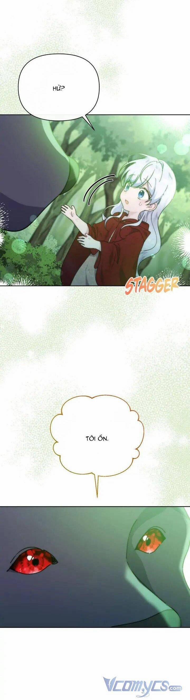 Khi Con Gái Của Phù Thuỷ Phá Giải Lời Nguyền Của Nam Chính 24 trang 24