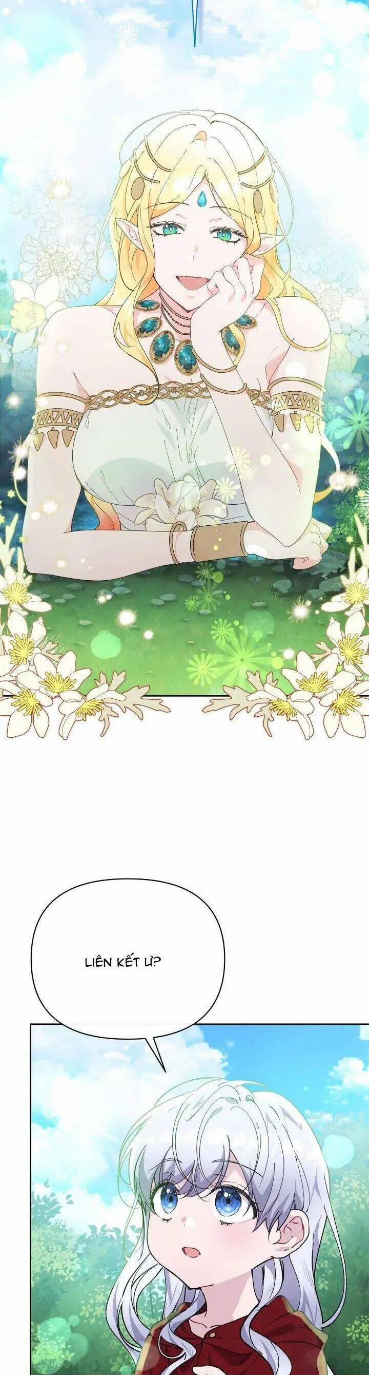 Khi Con Gái Của Phù Thuỷ Phá Giải Lời Nguyền Của Nam Chính 24 trang 26