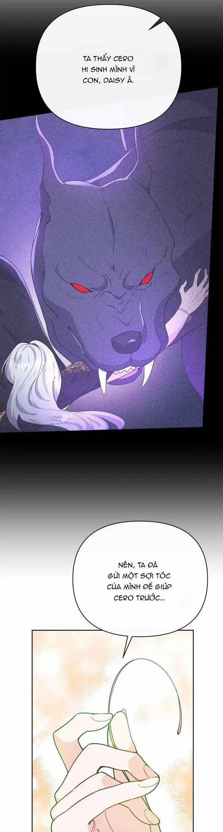 Khi Con Gái Của Phù Thuỷ Phá Giải Lời Nguyền Của Nam Chính 24 trang 28