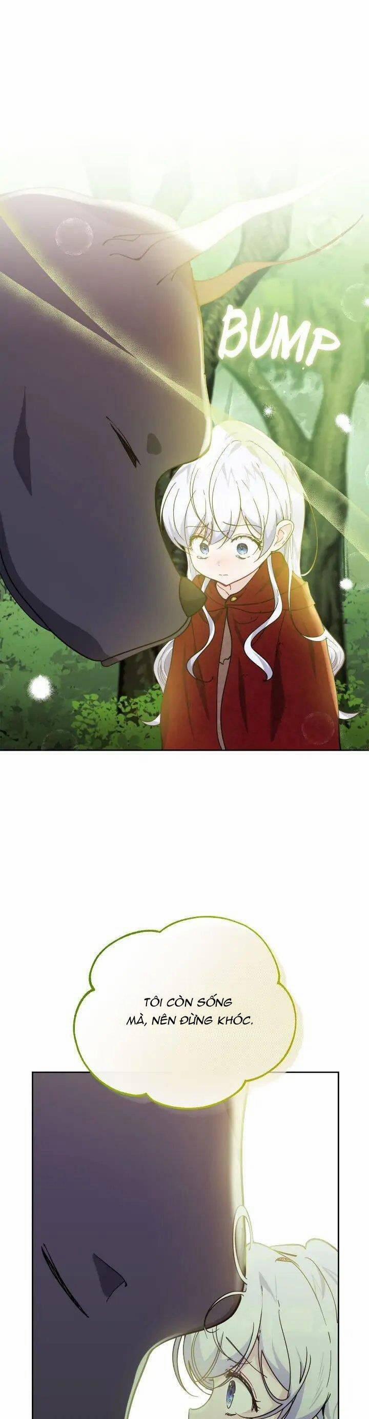 Khi Con Gái Của Phù Thuỷ Phá Giải Lời Nguyền Của Nam Chính 24 trang 34