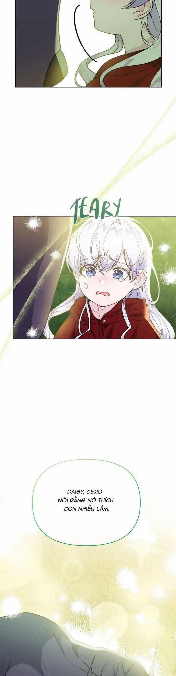 Khi Con Gái Của Phù Thuỷ Phá Giải Lời Nguyền Của Nam Chính 24 trang 35