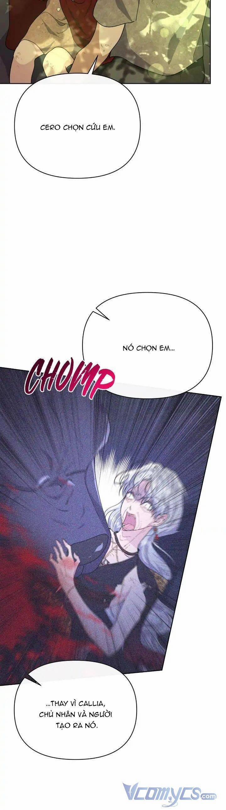 Khi Con Gái Của Phù Thuỷ Phá Giải Lời Nguyền Của Nam Chính 24 trang 4