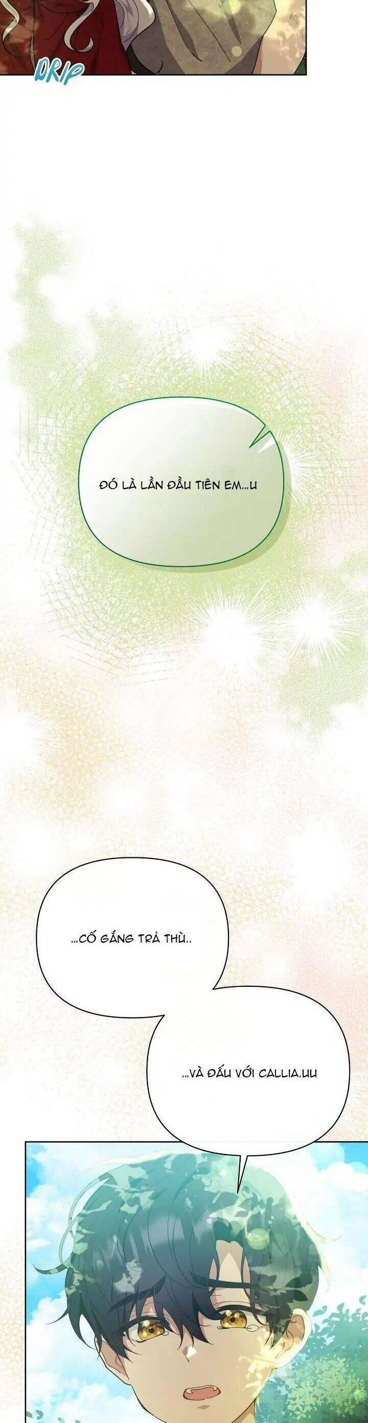 Khi Con Gái Của Phù Thuỷ Phá Giải Lời Nguyền Của Nam Chính 24 trang 6