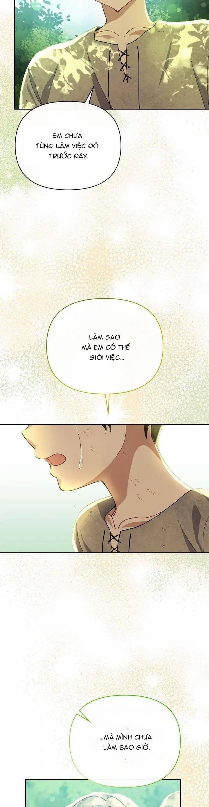 Khi Con Gái Của Phù Thuỷ Phá Giải Lời Nguyền Của Nam Chính 24 trang 7