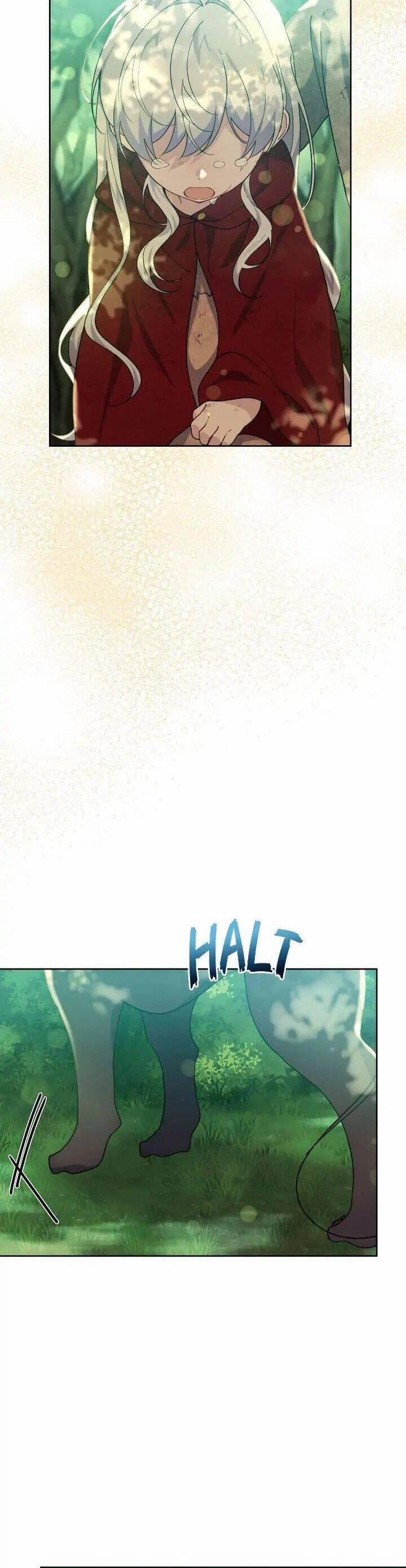 Khi Con Gái Của Phù Thuỷ Phá Giải Lời Nguyền Của Nam Chính 24 trang 8