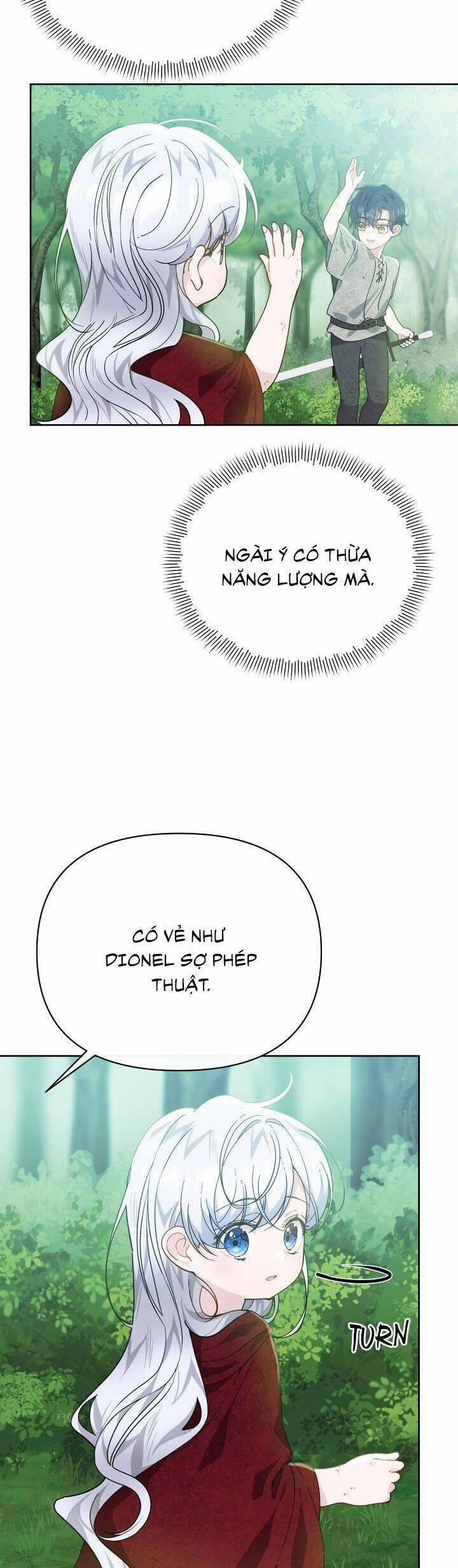 Khi Con Gái Của Phù Thuỷ Phá Giải Lời Nguyền Của Nam Chính 25 trang 13