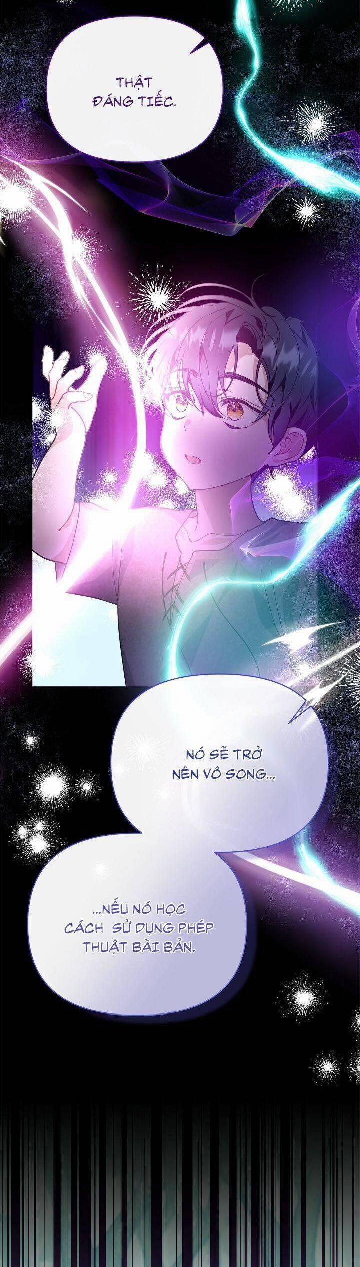 Khi Con Gái Của Phù Thuỷ Phá Giải Lời Nguyền Của Nam Chính 25 trang 16