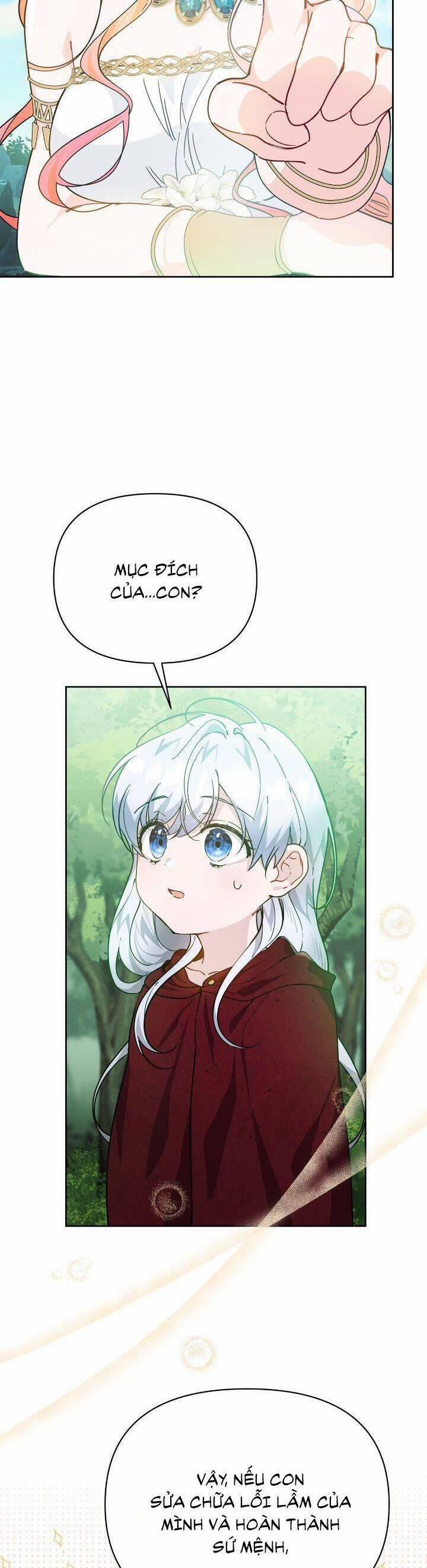 Khi Con Gái Của Phù Thuỷ Phá Giải Lời Nguyền Của Nam Chính 25 trang 23