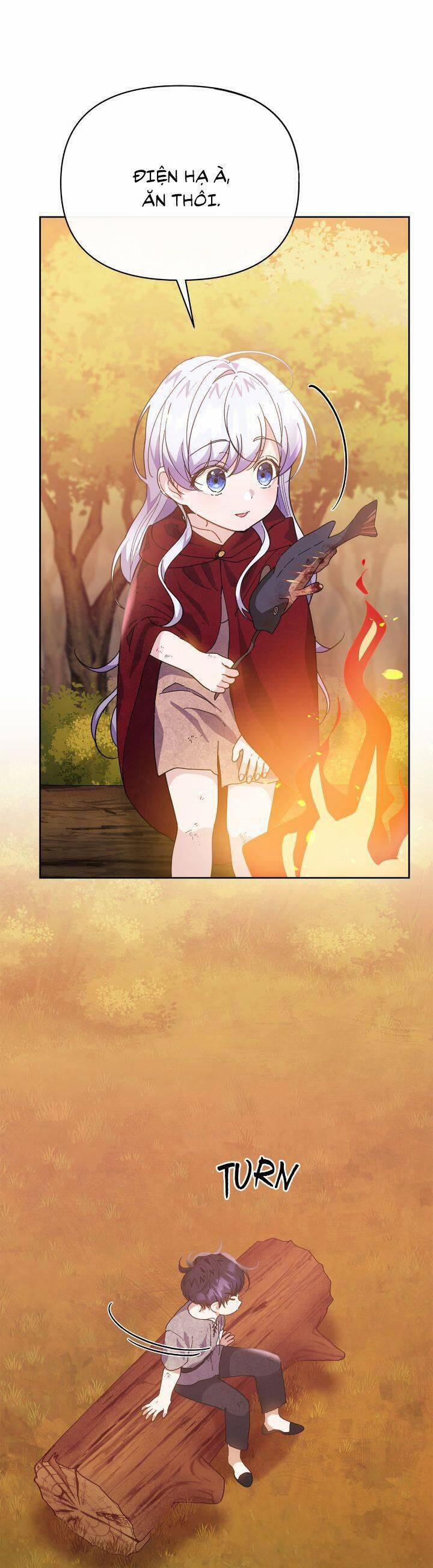 Khi Con Gái Của Phù Thuỷ Phá Giải Lời Nguyền Của Nam Chính 25 trang 35